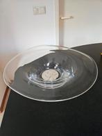 Schaal Corry Ammerlaan Met dank voor uw inzet, Antiek en Kunst, Kunst | Designobjecten, Ophalen