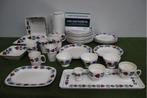 Grote Boerenbont Servies Set, Ophalen of Verzenden, Gebruikt, Boerenbont, Compleet servies