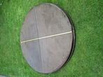 Jacuzzi cover/kap, Tuin en Terras, Bubbelbaden en Hottubs, Ophalen of Verzenden, Gebruikt, Afdekzeil, Vast