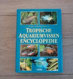 Encyclopedie tropische aquariumvissen, Dieren, Ophalen of Verzenden, Zo goed als nieuw