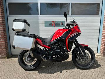 Moto Morini X-CAPE 650 ABS (bj 2022) beschikbaar voor biedingen