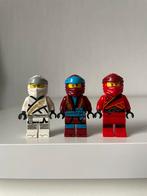 Lego Ninjago Zane, Nya & Kai Legacy, Ophalen, Zo goed als nieuw, Lego