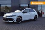 Volkswagen GOLF R-line 1.5 eTSI 150pk DSG facelift Black sty, Automaat, Huisgarantie, Wit, Bedrijf