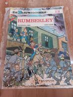 De Blauwbloezen 15, Rumberley, Ophalen of Verzenden, Eén stripboek