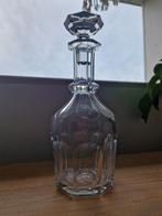 Antieke Val Saint Lambert Whiskey Karaf, Ophalen of Verzenden