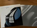 Brochure en prijslijst Saab 93 Sport Estate | 2005, Ophalen of Verzenden, Zo goed als nieuw, Overige merken