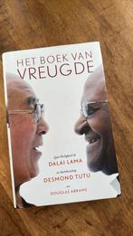 Douglas Abrams - Het boek van vreugde, Ophalen of Verzenden, Nieuw, Douglas Abrams; Dalai Lama; Desmond Tutu
