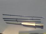 Loop Multi vlieghengel 7ft # 5 vierdelig nieuw, Watersport en Boten, Hengelsport | Vliegvissen, Ophalen of Verzenden, Zo goed als nieuw