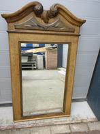 Antieke spiegel, Antiek en Kunst, Antiek | Spiegels, Ophalen of Verzenden, Overige vormen, 50 tot 100 cm, 100 tot 150 cm