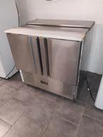 Saladette S900  2drs. Koelwerkbank, Ophalen, Gebruikt, Koelen en Vriezen