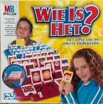 Wie is het?, Hobby en Vrije tijd, Gezelschapsspellen | Bordspellen, Ophalen, Zo goed als nieuw