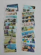 Kuifje Belvision verzamelplaatjes (1973) losse nummers., Ophalen of Verzenden, Kuifje, Zo goed als nieuw, Plaatje, Poster of Sticker