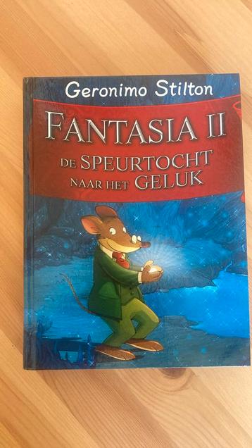 Geronimo Stilton - Fantasia II beschikbaar voor biedingen