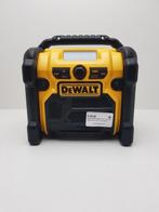 DeWalt DCR020-QW Bouwradio Nette staat garantie, Audio, Tv en Foto, Radio's, Bouwradio, Ophalen of Verzenden, Zo goed als nieuw