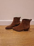 ASH ankle boots EU38, Ophalen of Verzenden, Bruin, Zo goed als nieuw