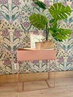 Ferm Living Plantenbox - Stijlvol en praktisch!, Tuin en Terras, Ophalen, Zo goed als nieuw, Binnen, Metaal