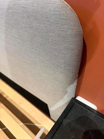 Ikea Slattum Bed Grijs - afbeelding 5