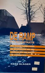 Zeeland-De Ramp. Een reconstructie v.d. watersnood van 1953, 20e eeuw of later, Ophalen of Verzenden, Zo goed als nieuw, Kees Slager