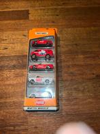 Matchbox Coca Cola 5-Pack Mattel Wheels, Ophalen of Verzenden, Zo goed als nieuw, Auto, Matchbox