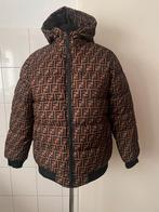 Nieuwe warme  fendi Jas L, Kleding | Heren, Jassen | Winter, Ophalen of Verzenden, Nieuw, Zwart