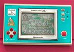 Vintage Nintendo 1982 Game & Watch Donkey Kong JR werkt goed, Spelcomputers en Games, Ophalen of Verzenden, Gebruikt