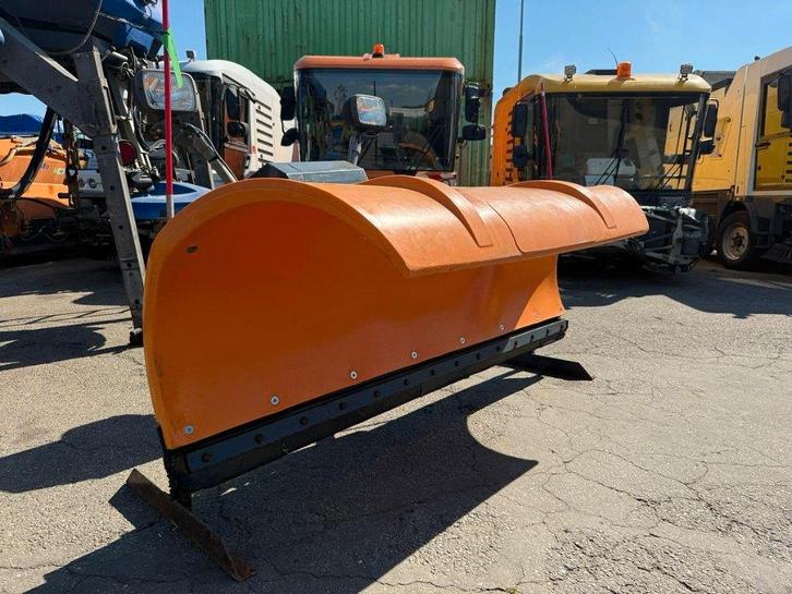 Sneeuwploegen, Zakelijke goederen, Agrarisch | Werktuigen, Transport, Ophalen