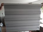 Super mooie nieuwe Rolgordijn (afmeting is 150 x 115cm.), Ophalen, 150 tot 200 cm, Nieuw, Grijs