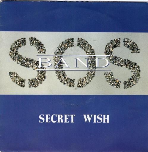 SOS BAND  -  Secret wish, Cd's en Dvd's, Vinyl Singles, Single, 7 inch, Verzenden