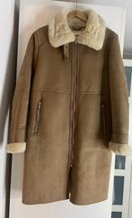 zara winter jas wol, Kleding | Dames, Jassen | Winter, Ophalen of Verzenden, Zo goed als nieuw, Zwart