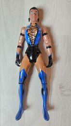 Mortal Kombat Trilogy figure 1996 - Kitana, Verzamelen, Poppetjes en Figuurtjes, Ophalen of Verzenden, Gebruikt