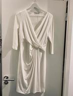 Promiss jurk dress maat L, Maat 38/40 (M), Promiss, Verzenden, Wit