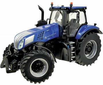 New Holland T8.435 Blue Power beschikbaar voor biedingen