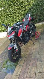Kawasaki Z900 A2 2021, Motoren, 4 cilinders, 900 cc, Particulier, Meer dan 35 kW