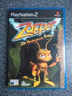 Zapper, Spelcomputers en Games, Games | Sony PlayStation 2, Verzenden, 1 speler, Zo goed als nieuw, Vanaf 3 jaar