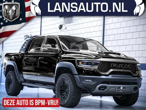 Dodge Ram 1500 TRX 6.2L | V8 717HP Supercharged | Nieuw op v, Auto's, Dodge, Bedrijf, Te koop, RAM 1500, Metallic lak, Benzine