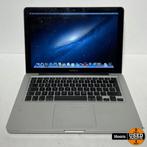 MacBook Pro 13-inch Medio 2012 | 2.5Ghz i5 | 8GB RAM | 256GB, Computers en Software, Apple Macbooks, MacBook Pro, 256 GB, 2 tot 3 Ghz