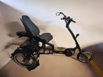 ZGAN Senzup electrische driewielfiets, Fietsen en Brommers, Fietsen | Driewielfietsen, Ophalen, Zo goed als nieuw