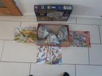 Jan van Haasteren puzzels 3x1000 stukjes, Hobby en Vrije tijd, Denksport en Puzzels, Ophalen, 500 t/m 1500 stukjes, Zo goed als nieuw