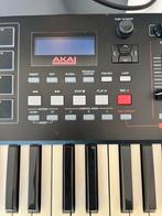 Akai MPK249 - 49 Toetsen MIDI Keyboard Controller, Muziek en Instrumenten, Gebruikt, Ophalen of Verzenden, Aanslaggevoelig, 49 toetsen