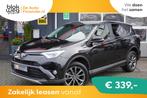 Toyota RAV4 2.0 VVT-i AWD NAP DAB+/Navi/Leder/W € 19.950,0, Auto's, Toyota, Automaat, Gebruikt, 4 cilinders, Zwart