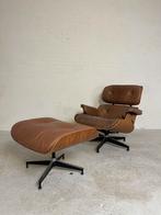 Vitra Eames Lounge Chair Ottoman Santos Palisander vintage, Huis en Inrichting, Fauteuils, Ophalen, Hout