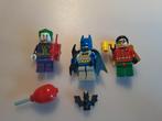 Batman Lego minifigures/poppetjes, Ophalen of Verzenden, Zo goed als nieuw, Losse stenen, Lego