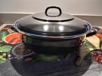 BK fortalit braadpan 36cm, Gietijzer, Nieuw, Ophalen of Verzenden, Keramische plaat