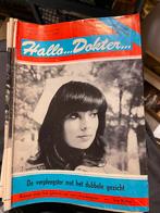 6x “Hallo... Dokter” Romans, Ophalen of Verzenden, Gelezen