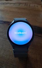 Samsung smartwatch 7 silver, Sieraden, Tassen en Uiterlijk, Smartwatches, Ophalen of Verzenden, Zo goed als nieuw, Conditie, Android