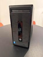 HP ProDesk 400 I7/16 GB/500 SSD/GTX 1650, Computers en Software, Desktop Pc's, Zo goed als nieuw, Gaming, HDD, 1024 GB