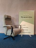 Elektrische relax fauteuil Prominent Craft Zo goed als nieuw, Ophalen of Verzenden, Zo goed als nieuw, Staopenrelax@gmail.com
