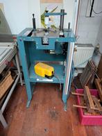 Verstekmachine - Houtbewerking, Ophalen