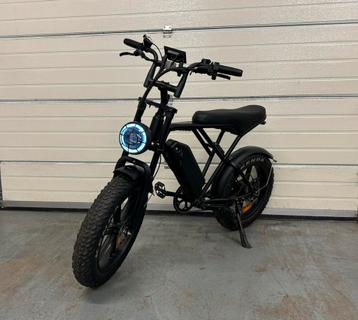 Fatbike 2024. 370 km️️❗️ beschikbaar voor biedingen