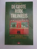 De Grote Rode Treinreis - Eric Newby, Ophalen of Verzenden, Gelezen, Eric Newby
